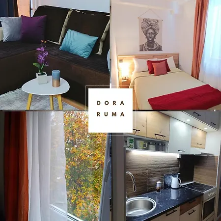 アパート Dora ルマ